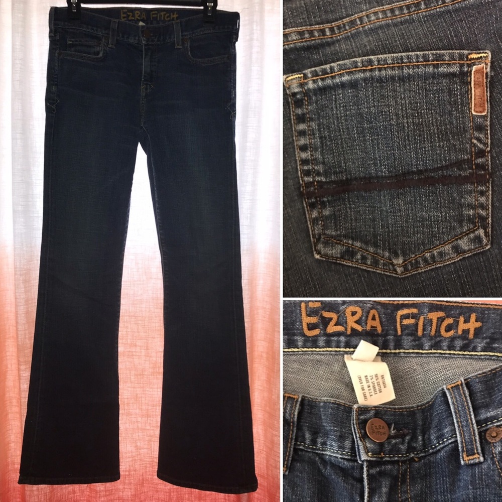 Ezra Fitch size 27 jeans